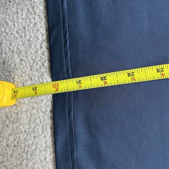 Puma Volition Polo Shirt Mens XL Performance Stripe Golf USA Flag America - Picture 9 of 10